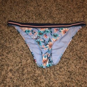 Floral Bikini Bottoms